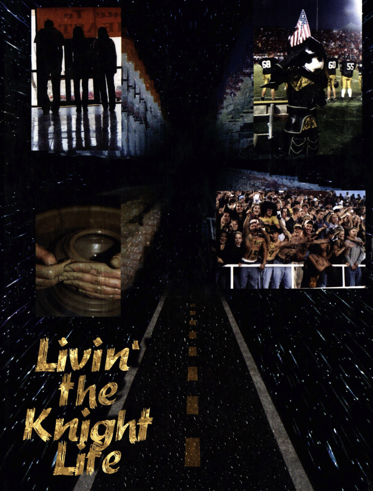 2002 Lincoln Southeast High School Yearbook